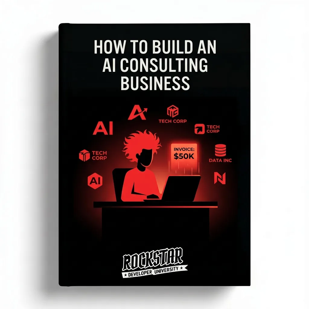 How to Build an AI Consulting Business as a Developer