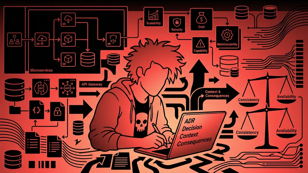 Architecture Decision Records: A Practical ADR Guide for Developers