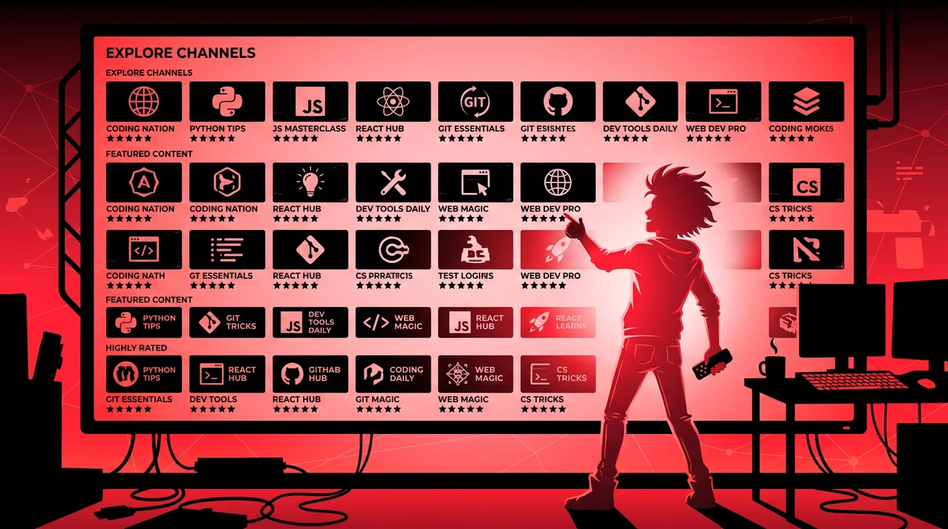 Best Coding YouTube Channels to Learn Coding: The Best Programming and Developer YouTube Channels