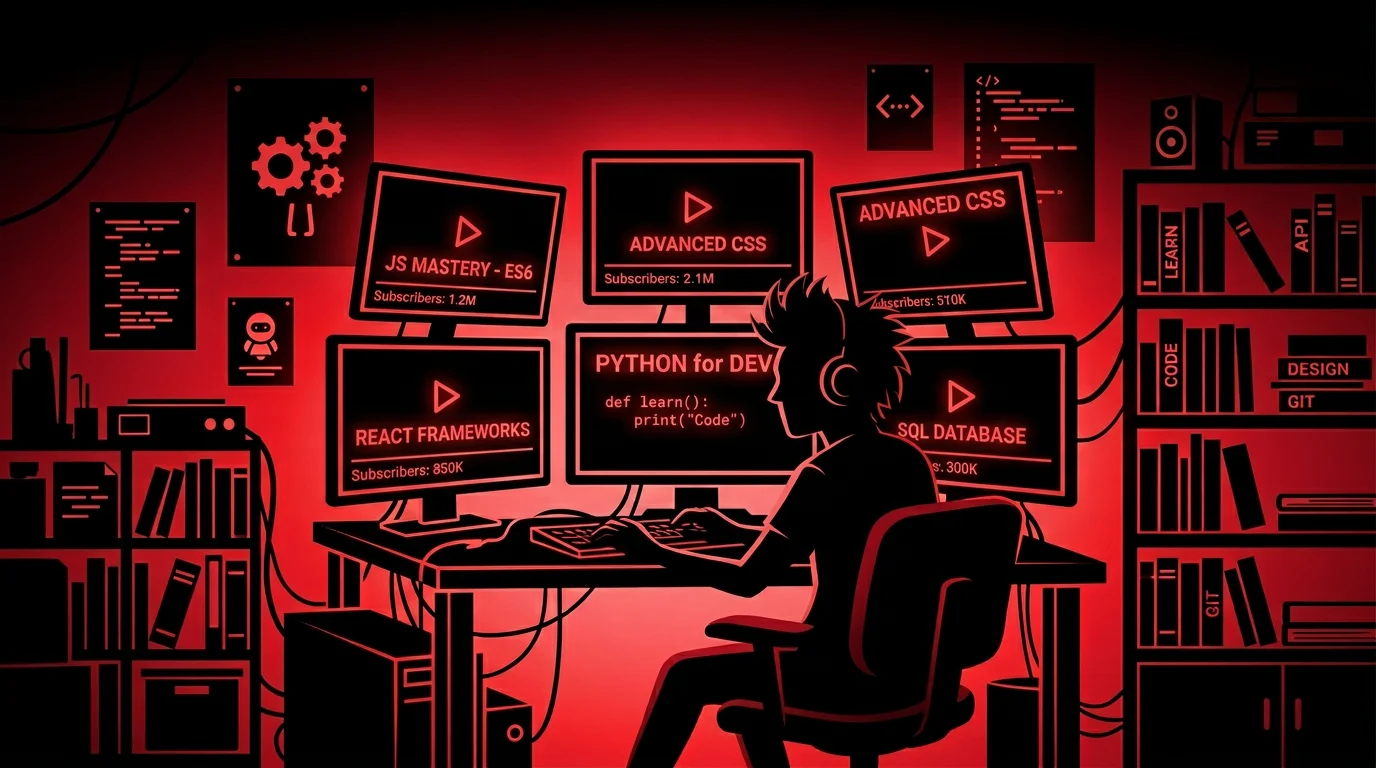 Best Coding YouTube Channels for Programming Beginners and Youtubers Who Teach Coding Right