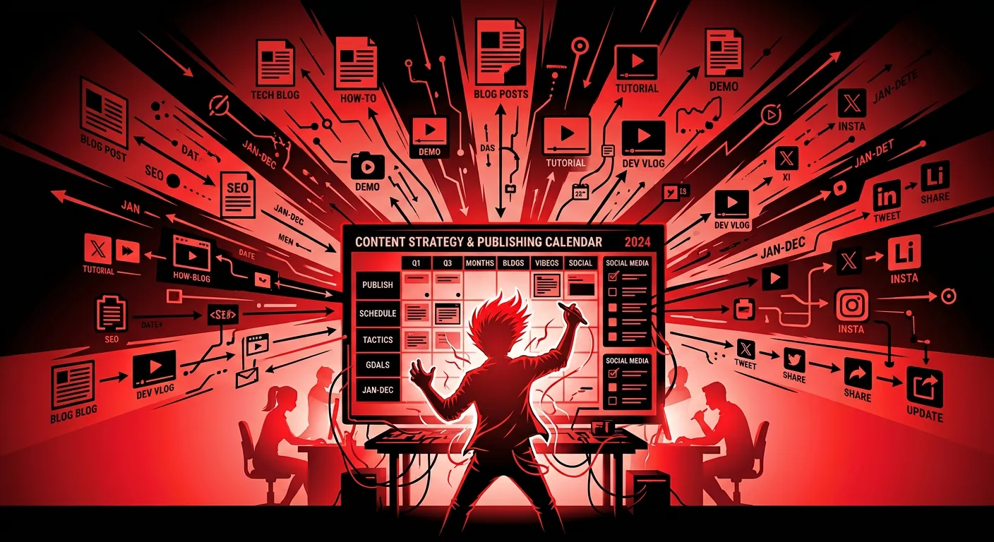 Content Strategy for Thought Leadership Content Marketing: Build Your Impactful Thought Leadership Strategy