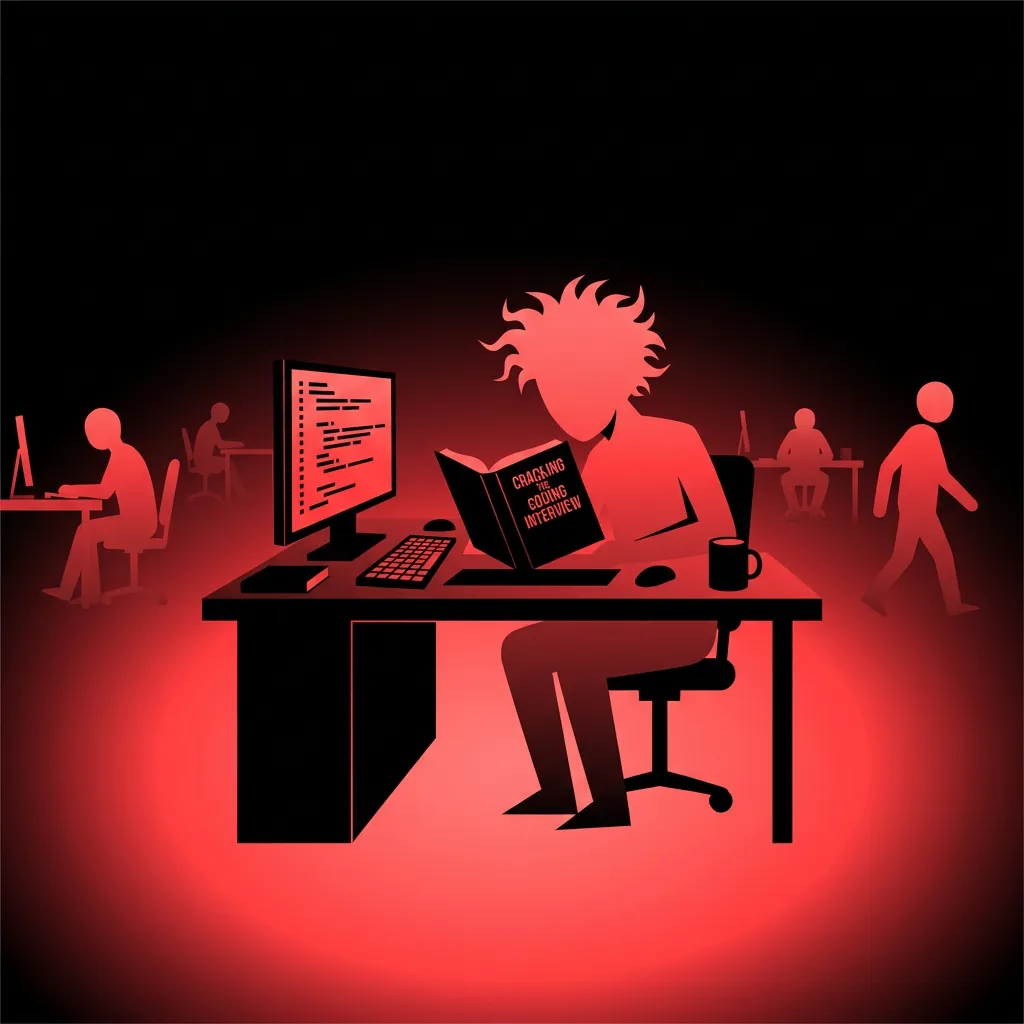 Cracking the Coding Interview: 189 Programming Questions and Solutions for Coding Interviews