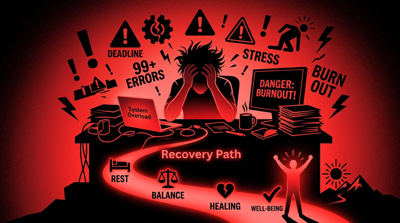 Developer Burnout: A Software Engineer's Guide to Preventing and Avoiding Burnout