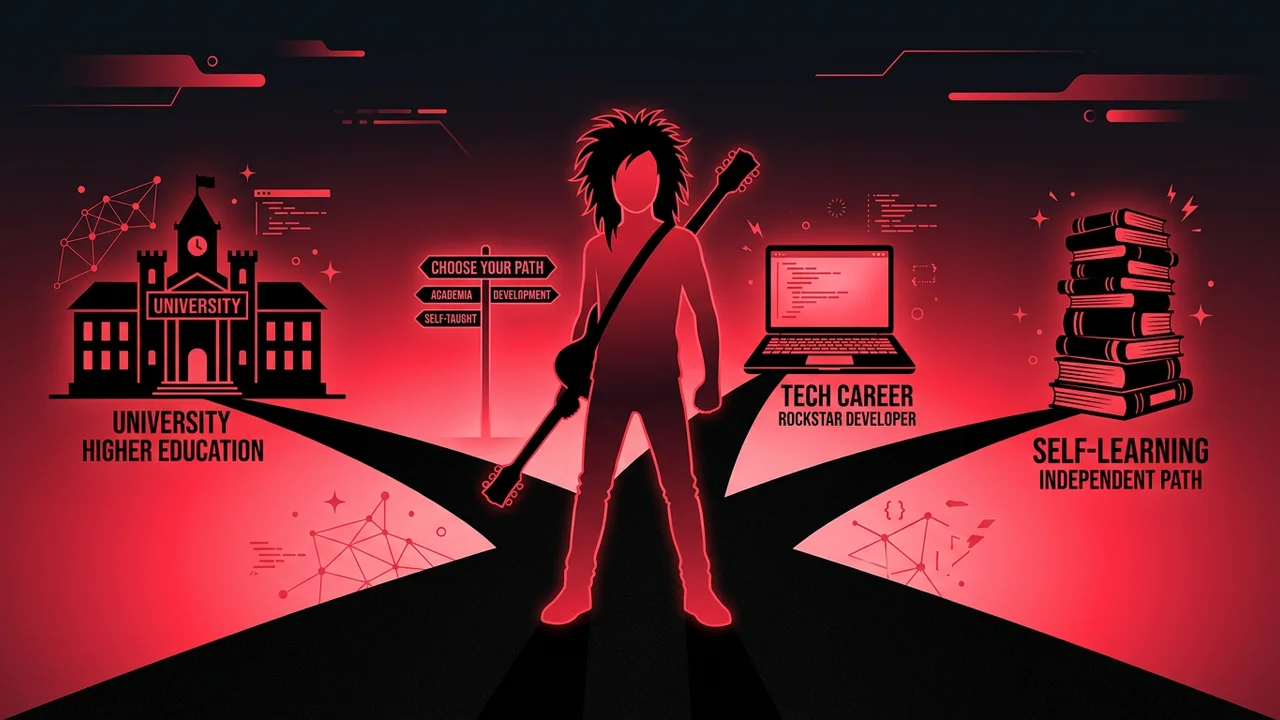 Developer Education Statistics: CS Degree vs Self-Taught vs Bootcamp in 2026