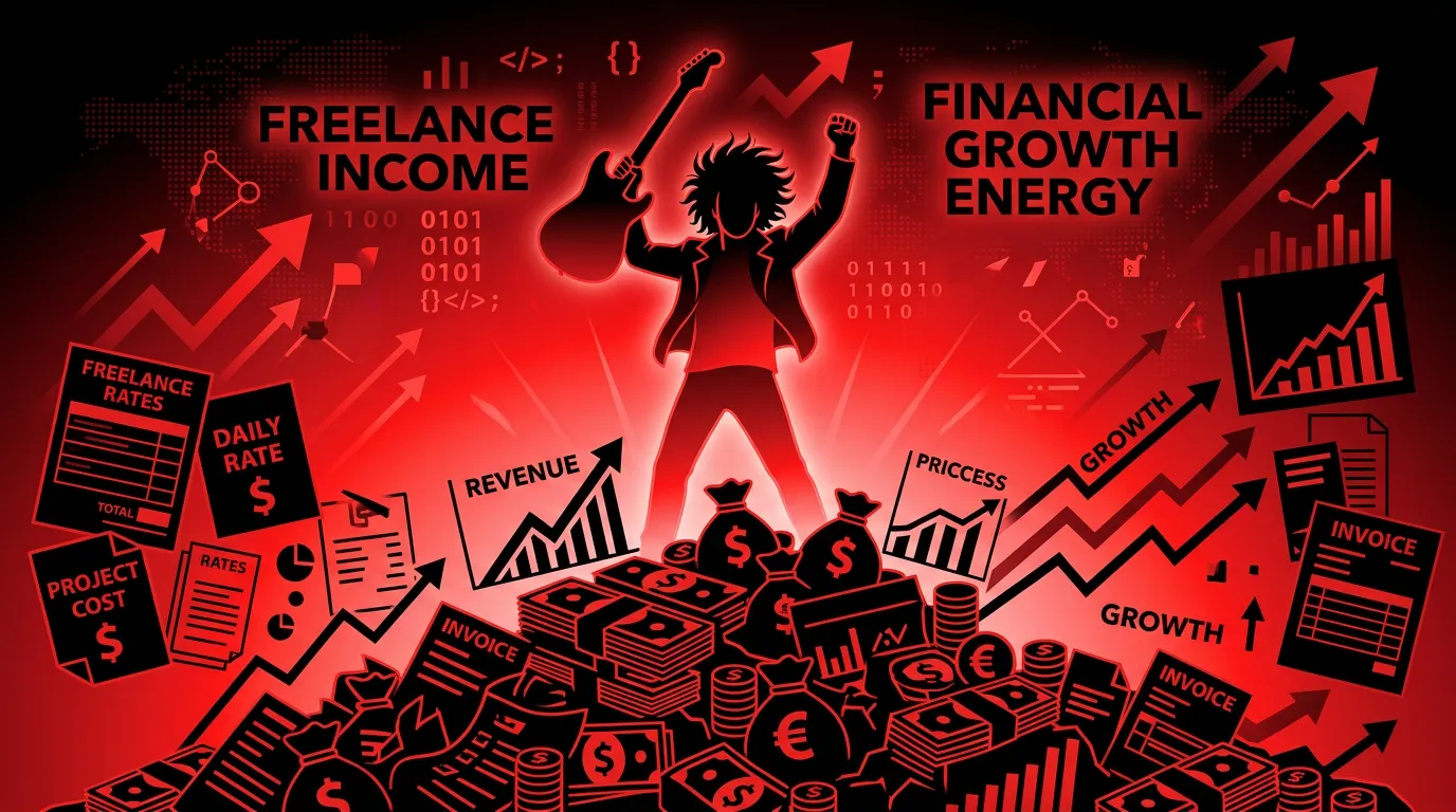 Freelance Web Developer Salary: How Much Do Freelance Web Developers Really Make?