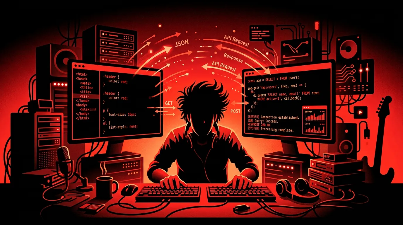 Full Stack Developer Career Path: The Complete Roadmap to Becoming a Full-Stack Developer