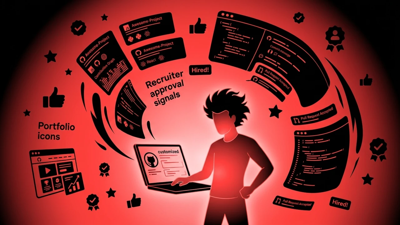 How to Optimize Your GitHub Profile to Get Hired in 2026