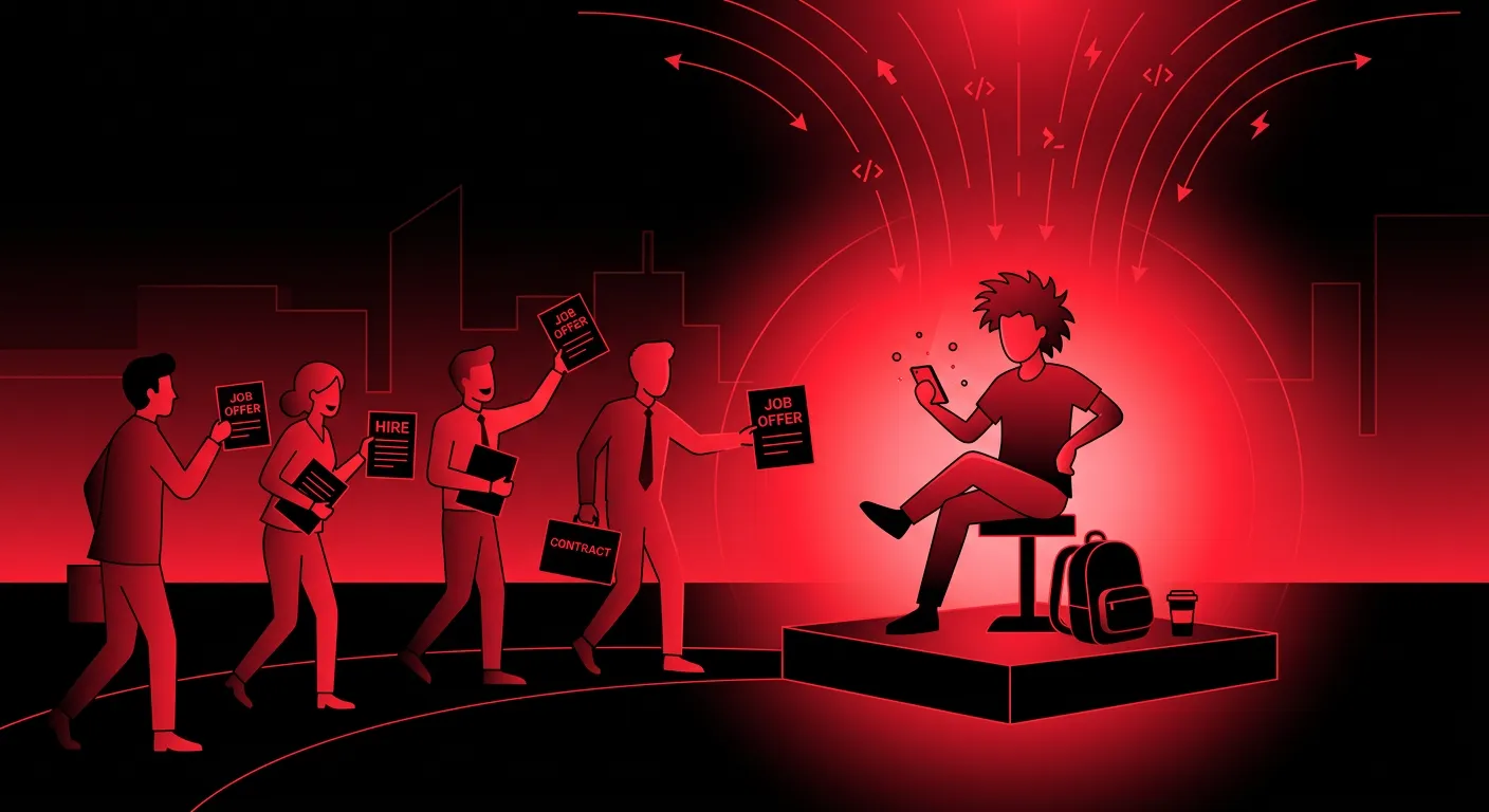 How to Attract Recruiters on LinkedIn as a Developer