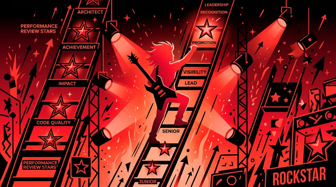 How to Get Promoted at Work: What Actually Gets You Promoted