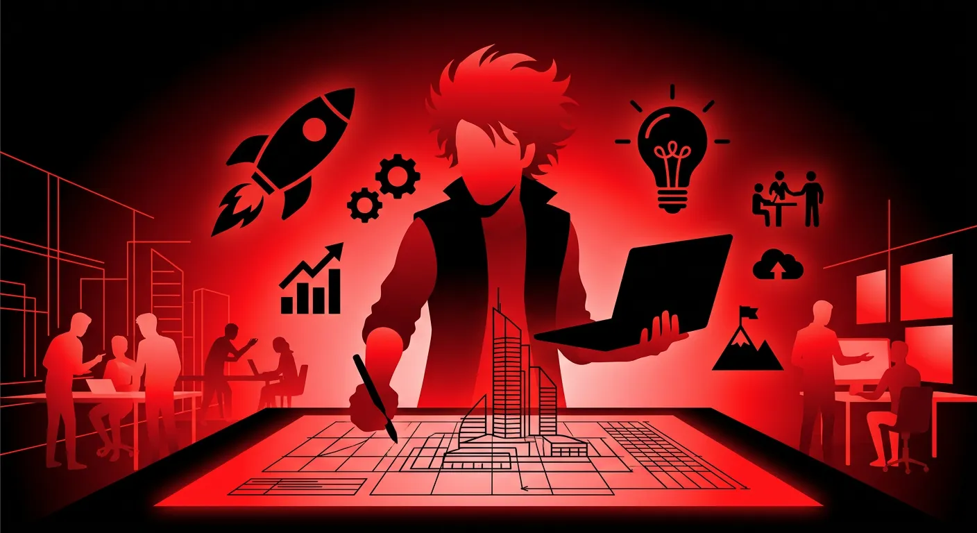 How to Start a Tech Company as a Software Developer