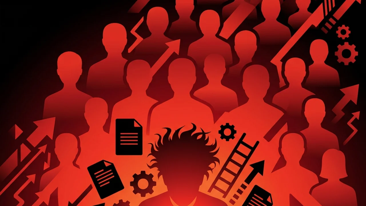 Developer resume with code-themed design