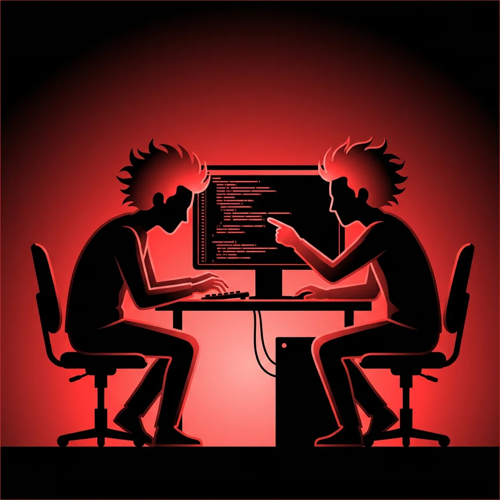 Pair programming guide for software developers