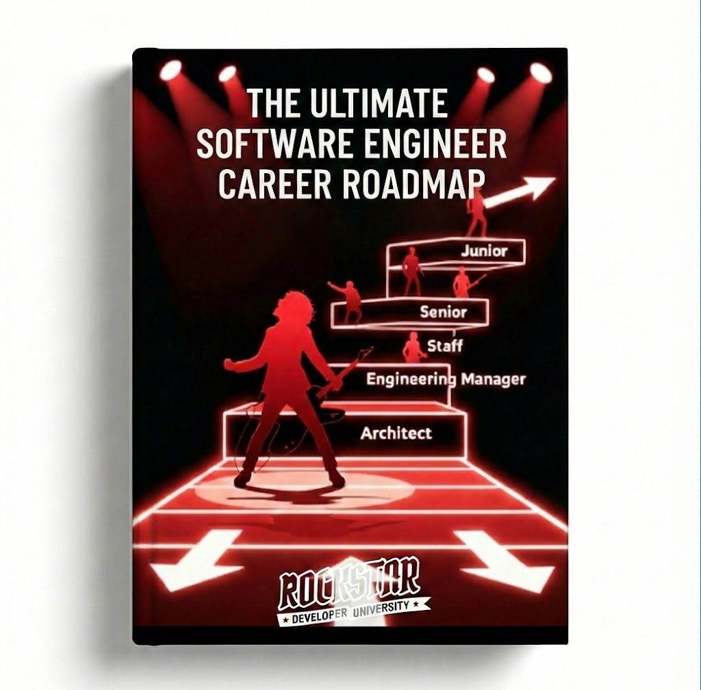 The Ultimate Software Engineer Career Roadmap