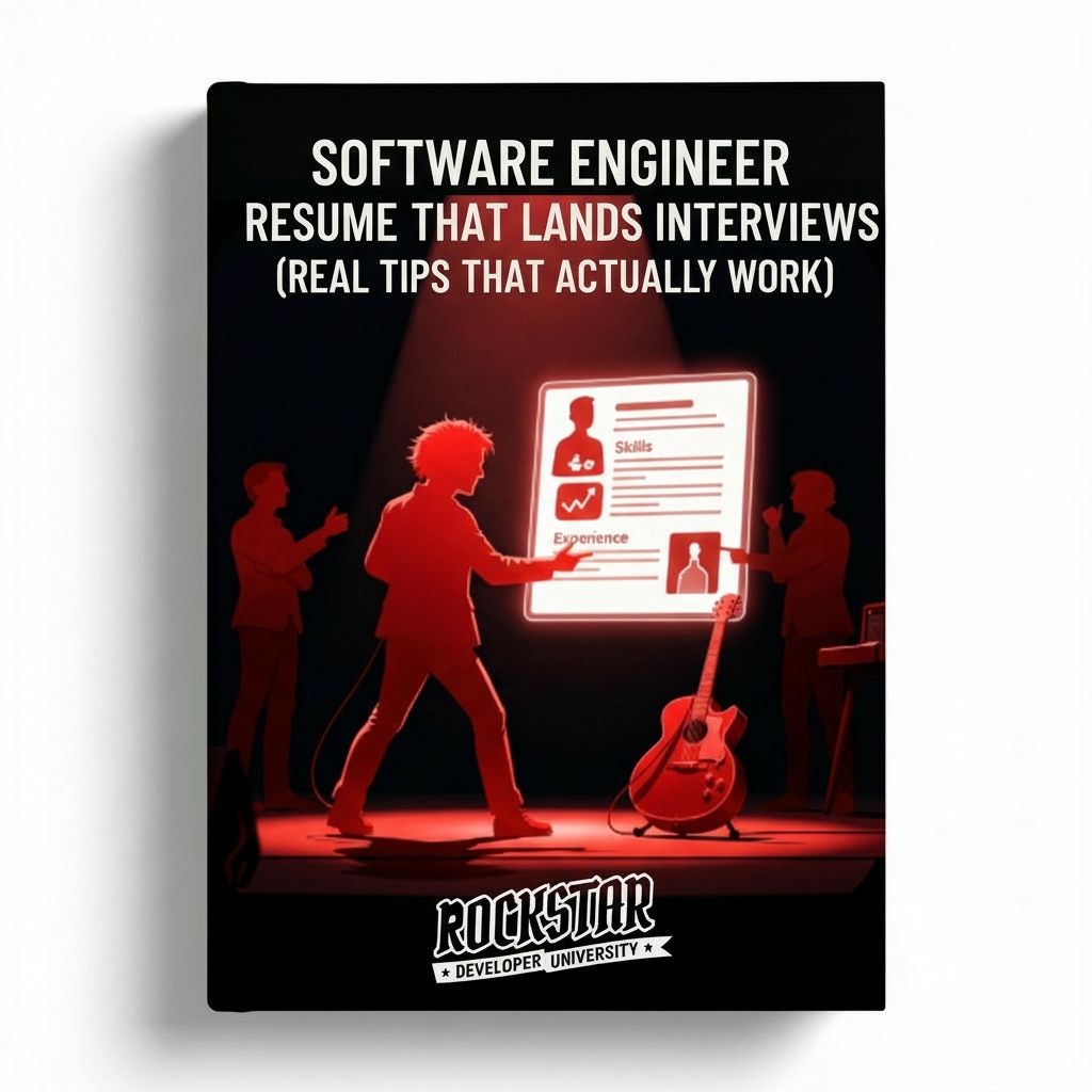 The Ultimate Software Developer Resume Guide