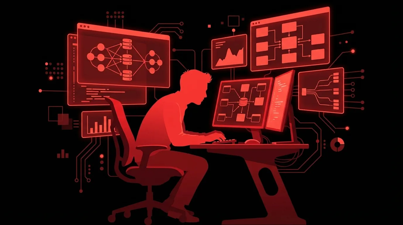 Illustration for What Does a Staff Engineer Do? Setting Technical Direction