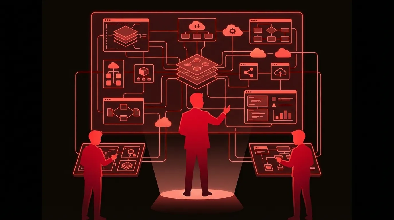 Illustration for Becoming a Principal Engineer: The Path Forward