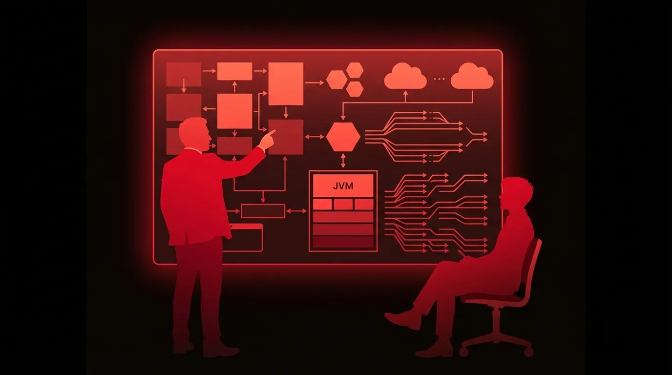 Illustration for Advanced Java Interview Questions: Hashcode, Unchecked Exceptions, and More