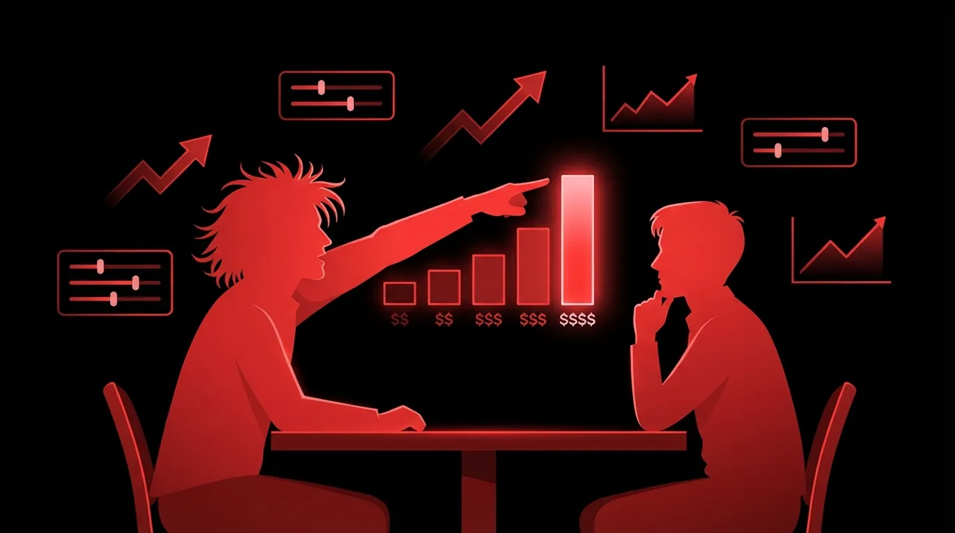 Illustration for How to Negotiate Salary When Given a Range: Step by Step
