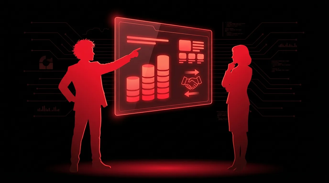 Illustration for How to Negotiate Your Salary: Example Scripts for Base Salary Discussion