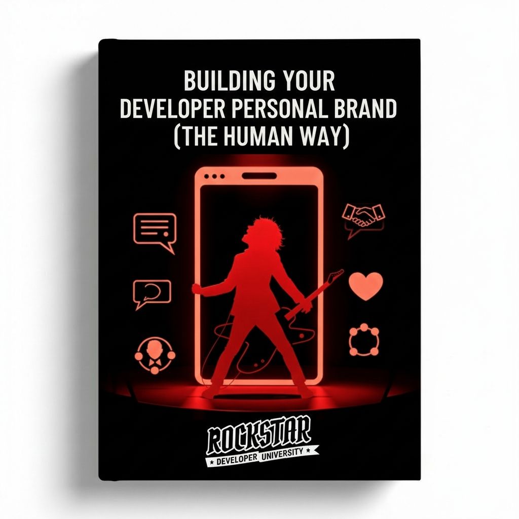 Building Your Developer Personal Brand (The Human Way)
