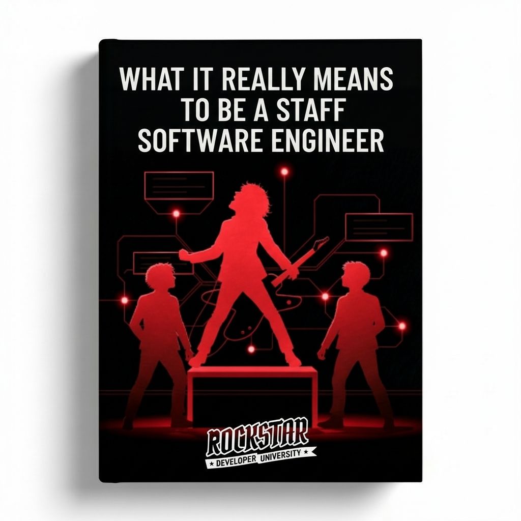 What It Really Means to Be a Staff Software Engineer