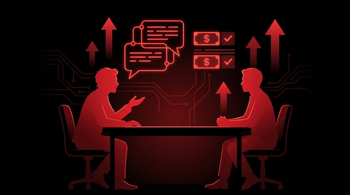 Illustration for Why You Need a Salary Negotiation Script