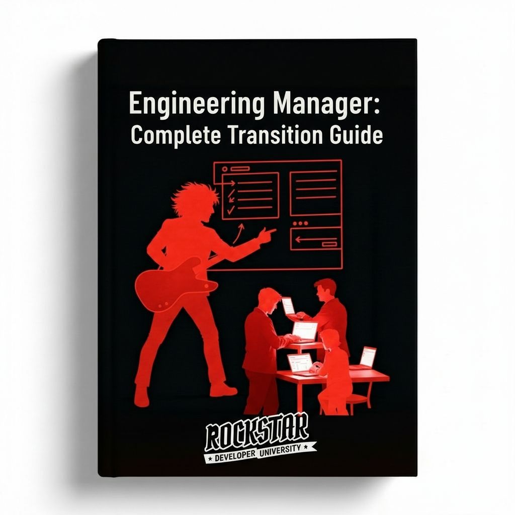 From Developer to Engineering Manager