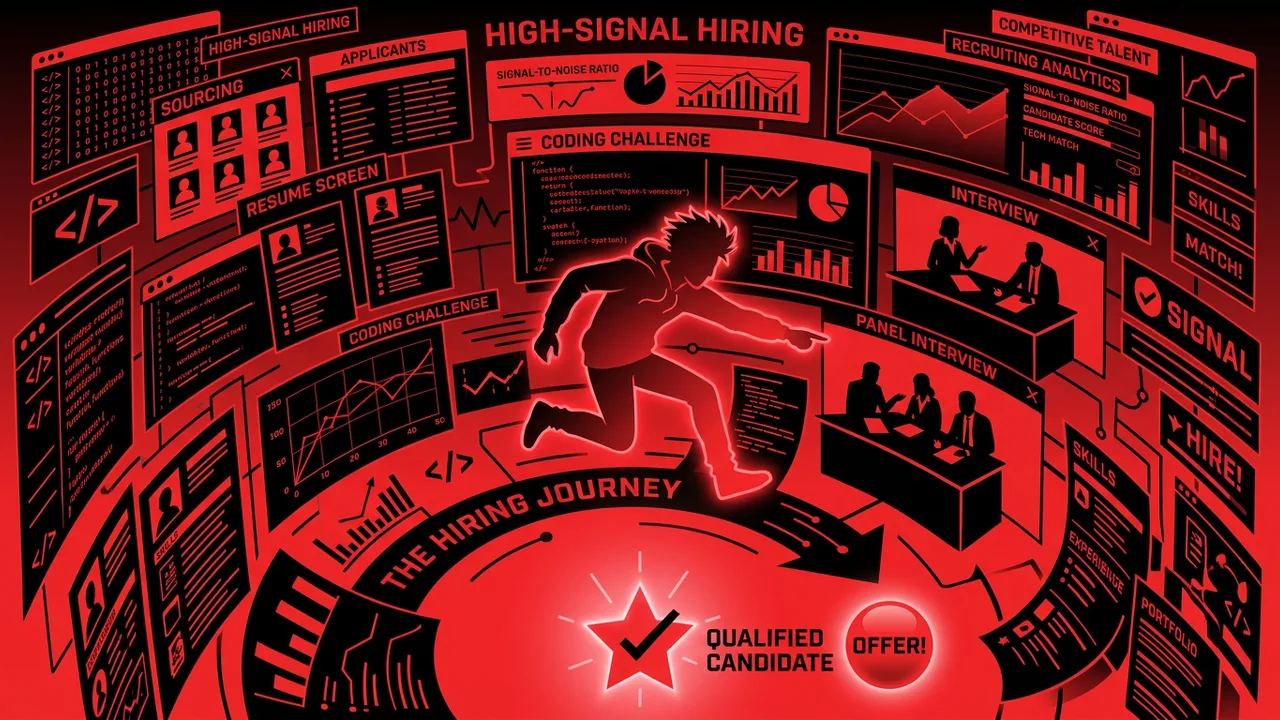 Software Developer Hiring Statistics 2026: 40+ Data Points on Recruiting Costs, Timelines, Interviews, and AI