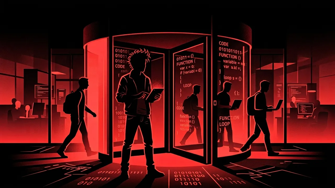 Software Developer Turnover and Retention Statistics: 35+ Data Points Every Tech Leader Needs