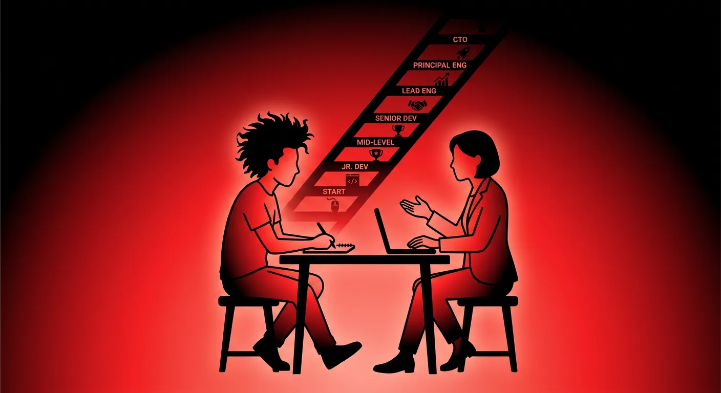 Software Engineer Career Coach: Why the Best Engineers Don't Figure It Out Alone