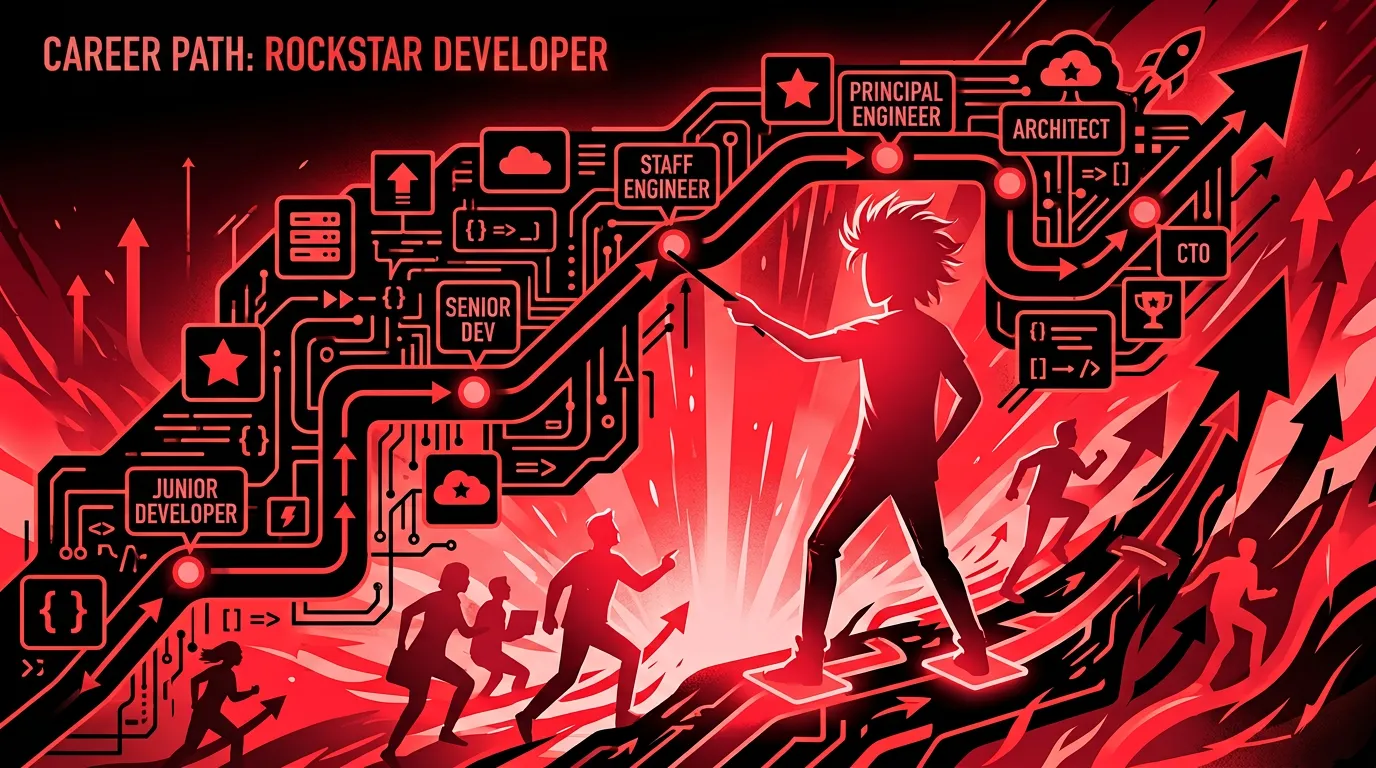 Software Engineer Career Path: How to Plan Every Step of Your Career