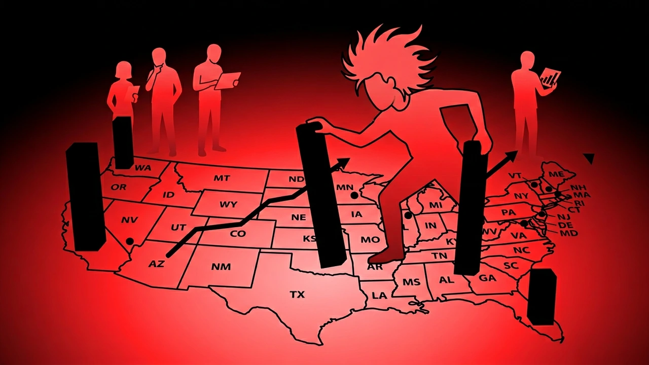 Software Engineer Salary by State: 2026 Data for All 50 States