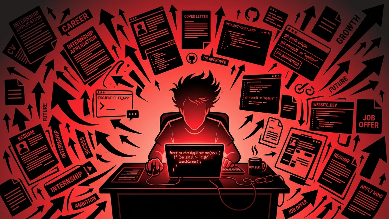 How to Get a Software Engineering Internship in 2026