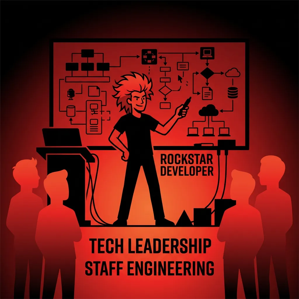 What Is a Staff Software Engineer? Becoming a Staff Engineer in Technology hero image