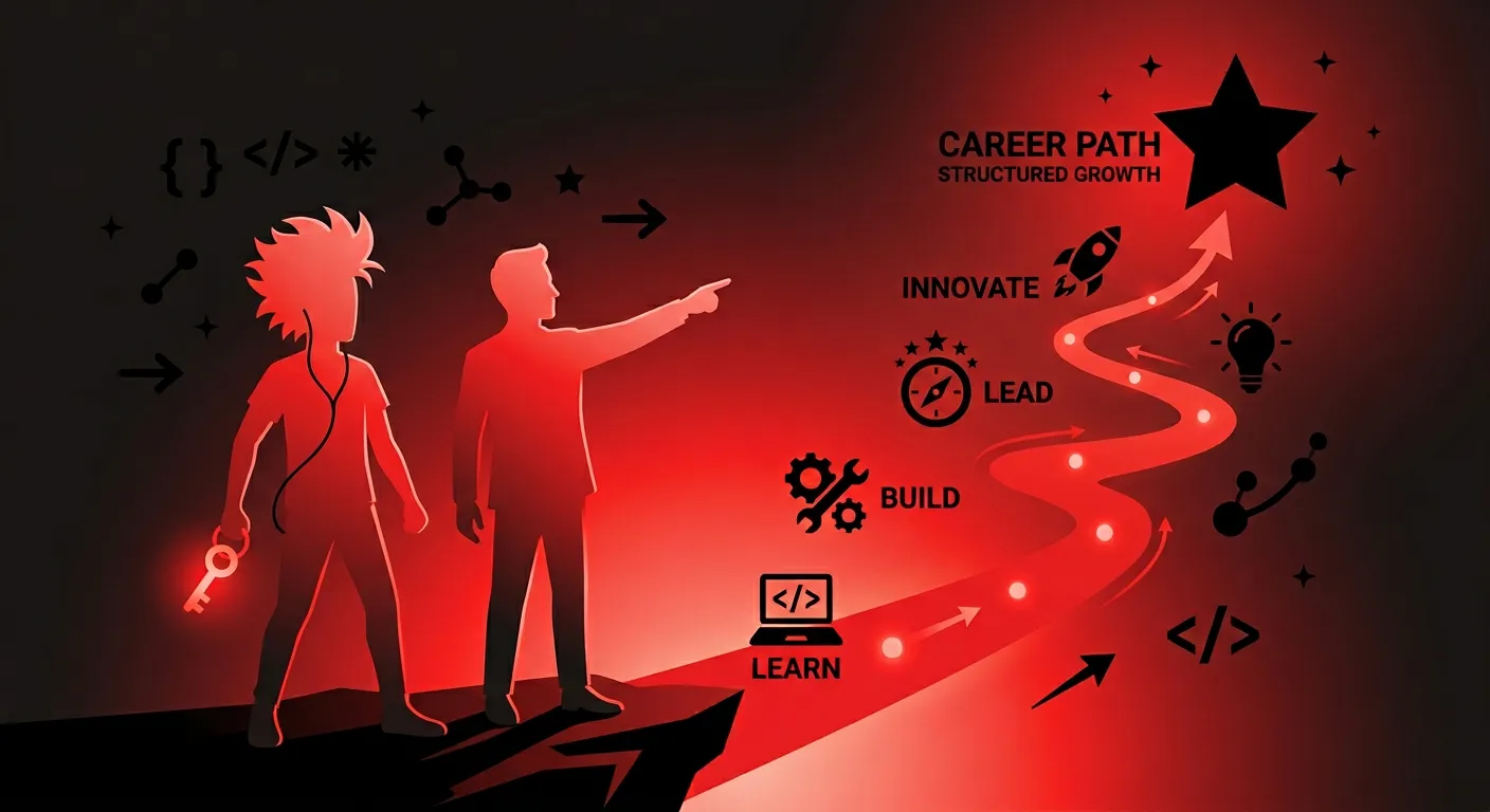 Tech Career Coaching: The Developer's Guide to Getting Unstuck