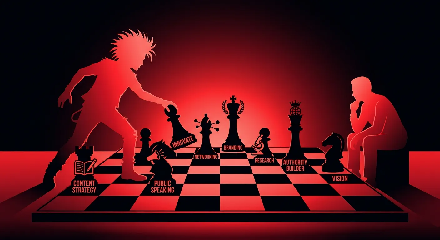 Thought Leadership Strategy and Strategies: 12 Proven Thought Leadership Content Marketing Tactics