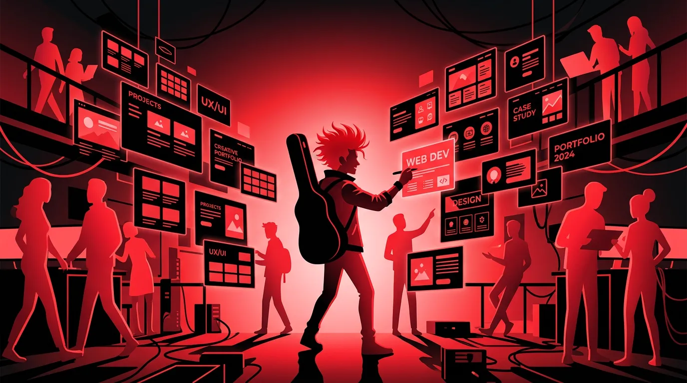 Web Developer Portfolio Examples: The Best Web Dev Portfolios to Inspire Your Next Portfolio Site